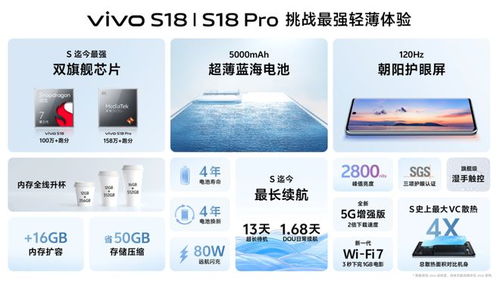 人像拍摄的极致之选 vivo s18系列全网火热开售