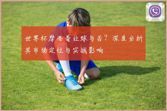 世界杯摩洛哥让球与否？深度分析其市场定位与实战影响