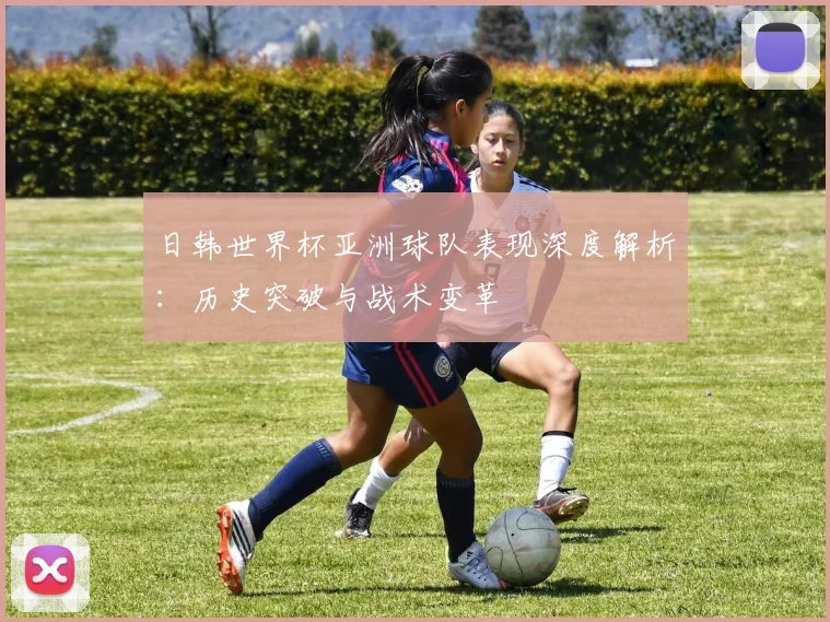 日韩世界杯亚洲球队表现深度解析：历史突破与战术变革