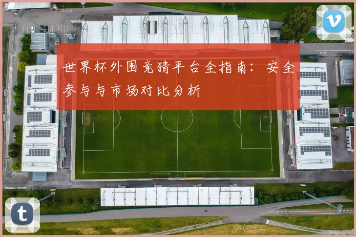 世界杯外围竞猜平台全指南：安全参与与市场对比分析
