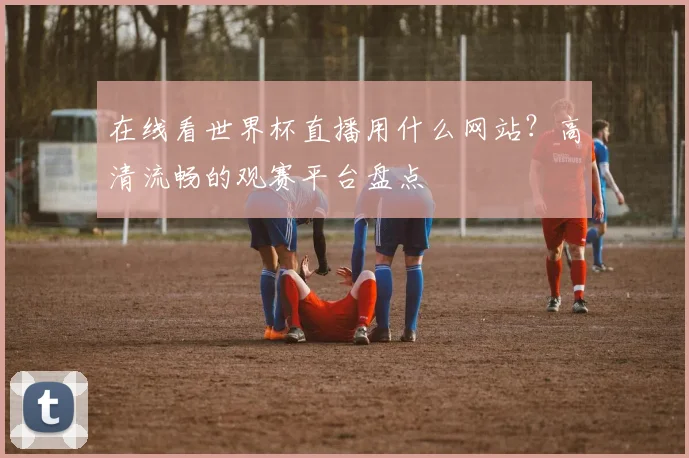 在线看世界杯直播用什么网站？高清流畅的观赛平台盘点