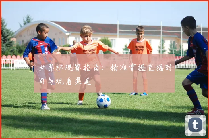 世界杯观赛指南：精准掌握直播时间与观看渠道
