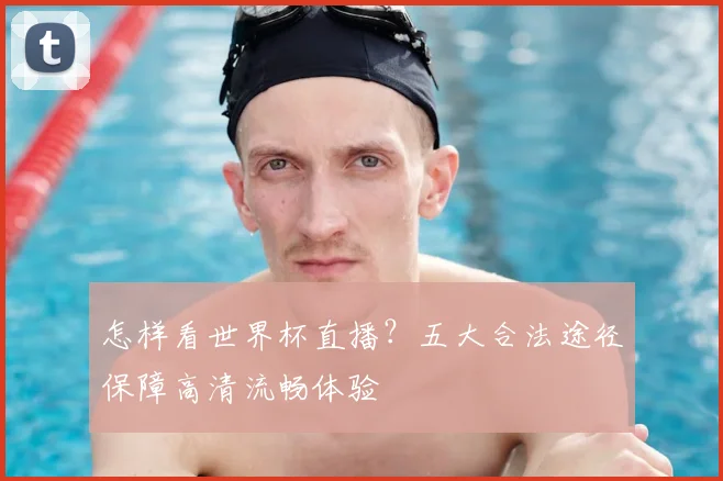 怎样看世界杯直播?五大合法途径保障高清流畅体验
